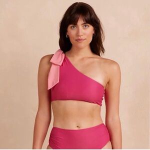 Summersalt Pink Sidestroke Bikini